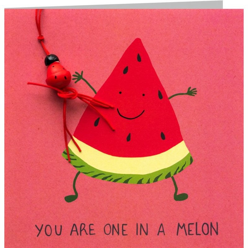 You are one in a melon | Sidedish