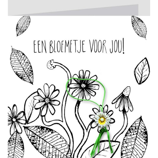 Een bloemetje voor jou| Sidedish