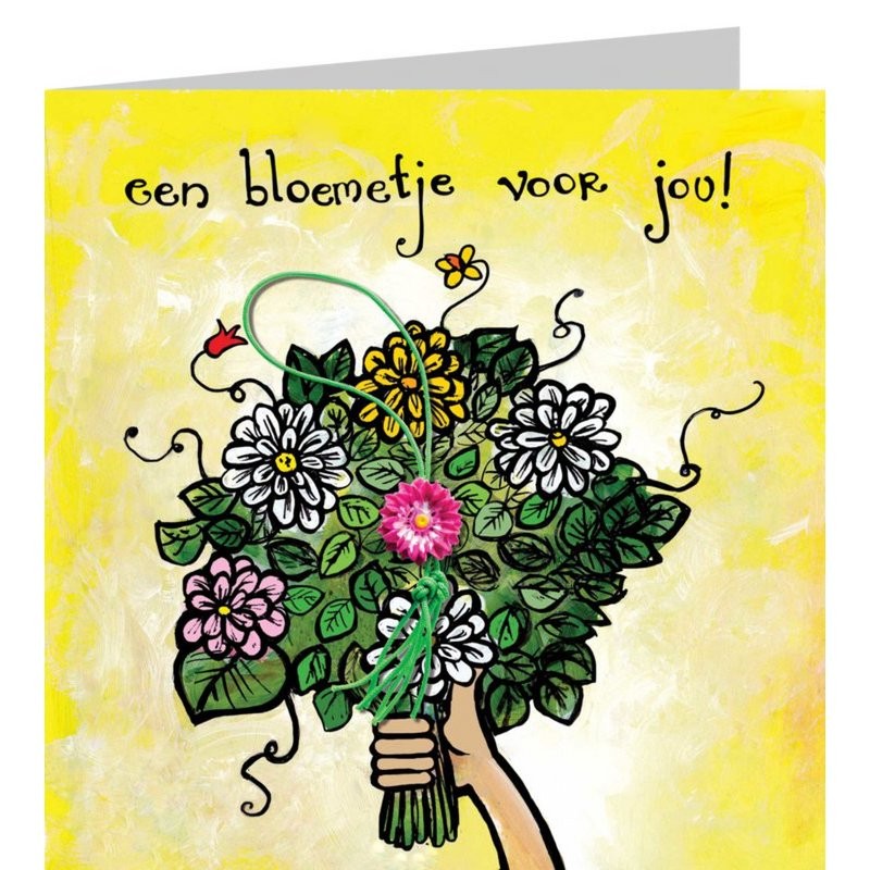 Blumen für Dich | Beilage