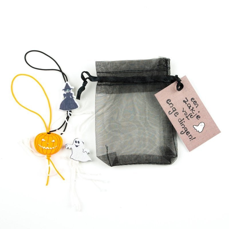 Zakje vol enge dingen| Sidedish