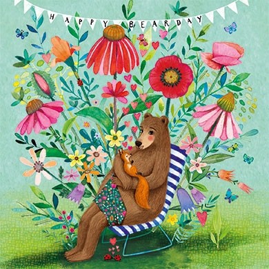 Happy bearday | Mila Marquis