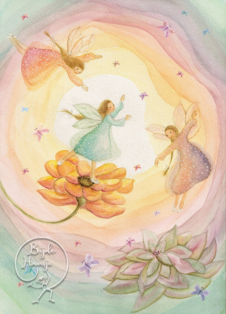 Butterfly Fairies | Bijdehansje