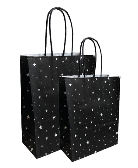 Little stars| Papieren geschenktas