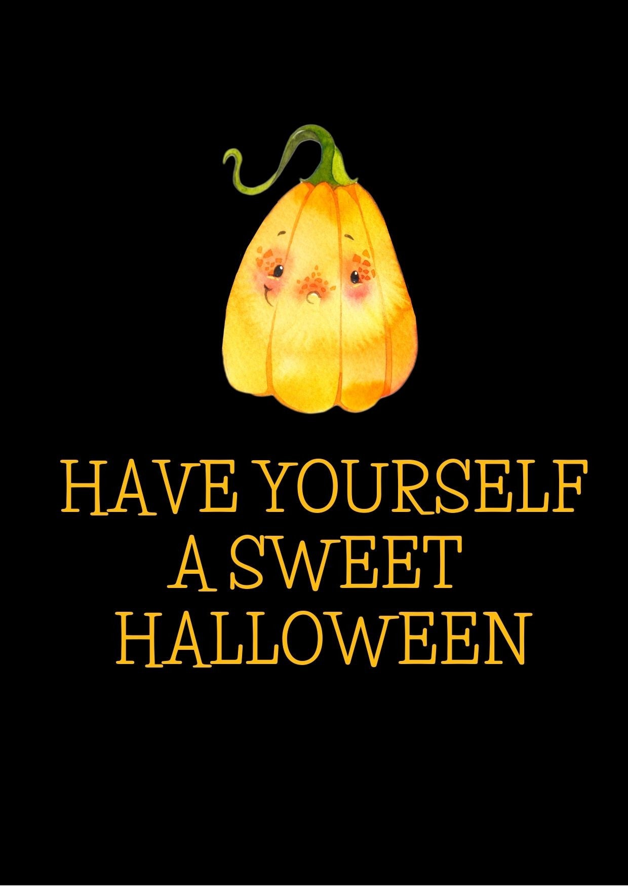 Sweet halloween Pompoen| Halloween collectie 2021 Fripperies
