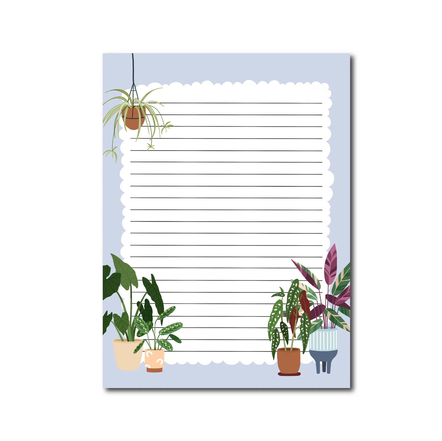 Planten | Briefpapier OnlyHappyThings