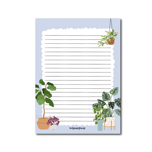 Planten | Briefpapier OnlyHappyThings
