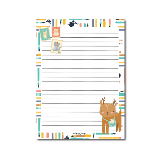 Stationery | Briefpapier OnlyHappyThings